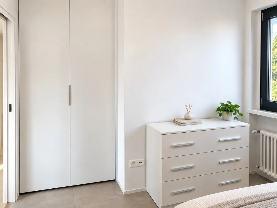 LUGANOÂ MODERNO 2.5 LOCALI ARREDATO – foto 5 di 6