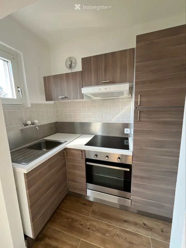 Zweieinhalb-Zimmer-Wohnung in Vacallo – Foto 2 von 5