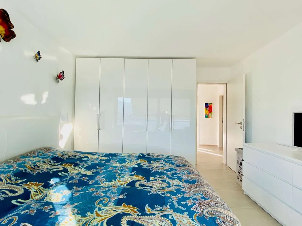 Louer à Davesco appartement lumineux 3.5 pièces – photo 11 sur 13