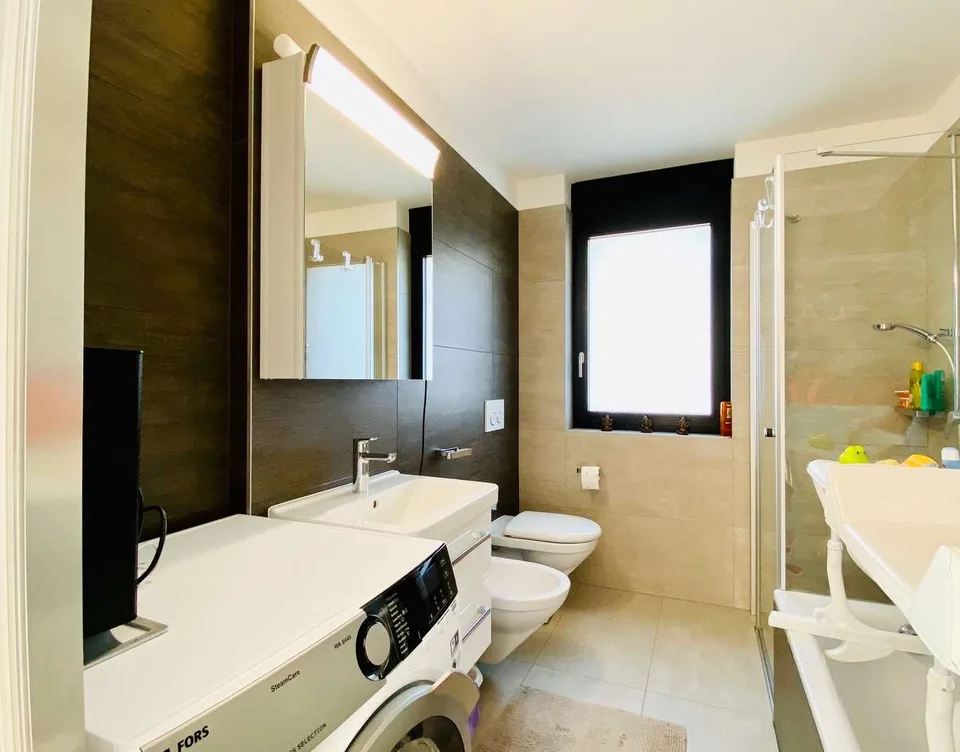 Louer à Davesco appartement lumineux 3.5 pièces – photo 13 sur 13
