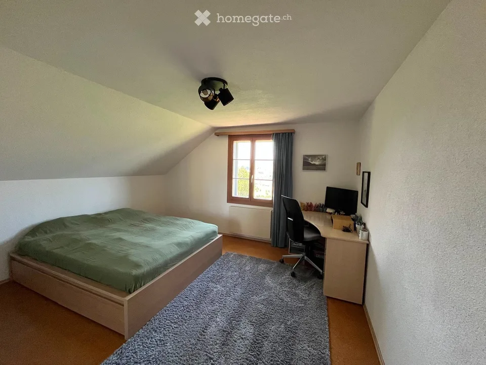 4.5-Zimmer Maisonettenwohnung zu vermieten – Foto 4 von 5