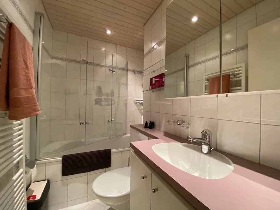 💎 Appartement élégant meublé de 4,5 pièces avec un beau balcon à Seebach – photo 23 sur 30