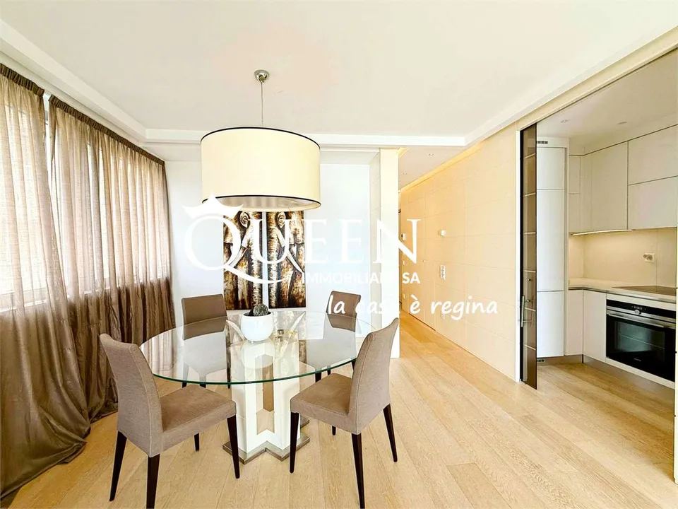 Muzzano: 4.5-Zimmer-Wohnung, 140 m², Terrasse, Wellnessbereich, See – Foto 8 von 13