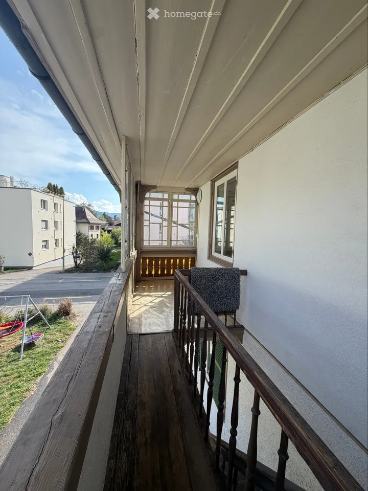 4.5 Zimmerwohnung in Konolfingen – Foto 2 von 5