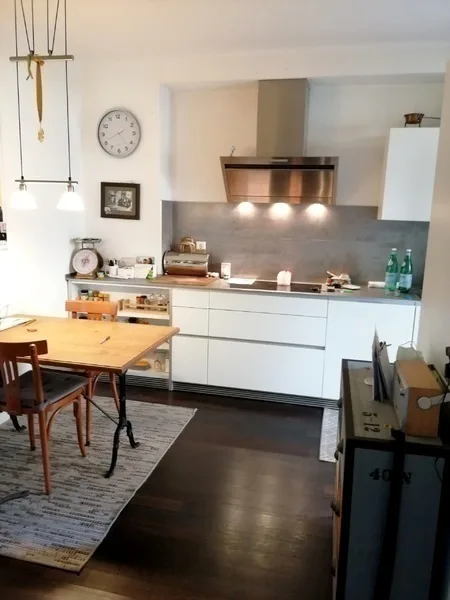 4 ZI-WOHNUNG IN BASEL - ALTSTADT/KLEINBASEL, MÖBLIERT, TEMPORÄR – foto 6 di 11