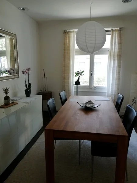 4 ZI-WOHNUNG IN BASEL - ALTSTADT/KLEINBASEL, MÖBLIERT, TEMPORÄR – foto 5 di 11