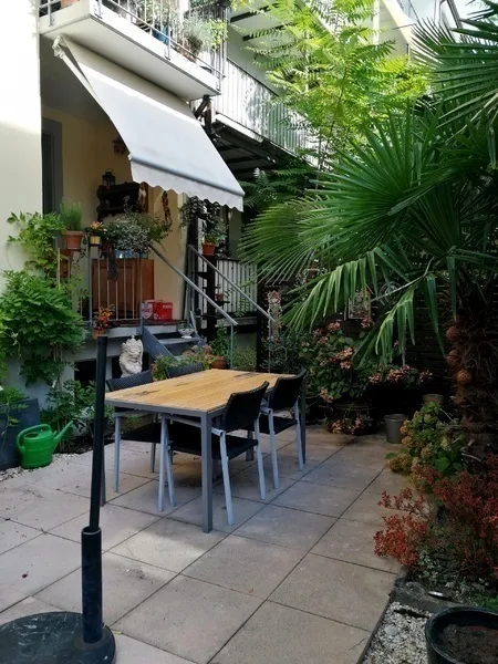 4 ZI-WOHNUNG IN BASEL - ALTSTADT/KLEINBASEL, MÖBLIERT, TEMPORÄR – foto 11 di 11