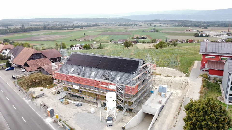 Appartements neufs de 4,5 pièces attractifs et spacieux à louer – photo 9 sur 10