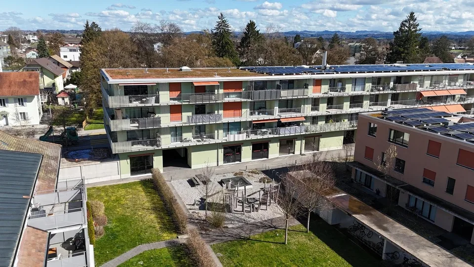 Local commercial au centre de Gerlafingen – photo 8 sur 9