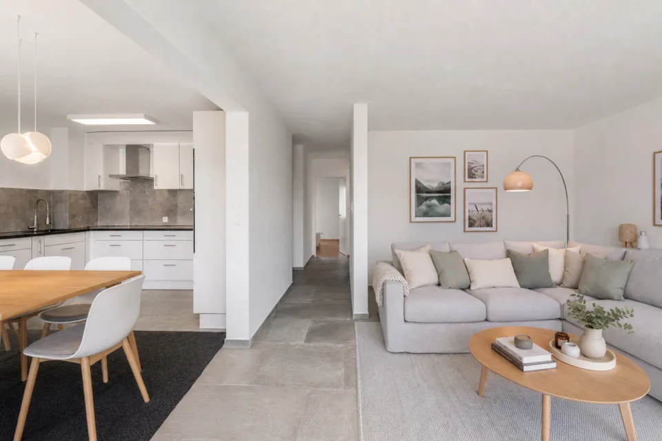 5.5-Room Owner-Occupied Apartment – photo 8 of 29