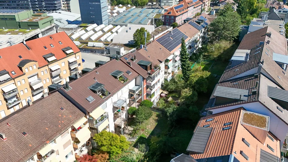 Casa con balcone e giardino – foto 20 di 23