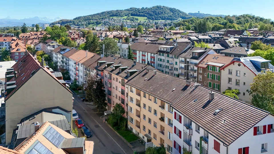 Casa con balcone e giardino – foto 21 di 23