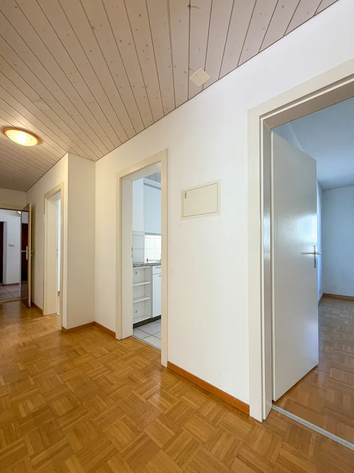 Casa con balcone e giardino – foto 13 di 23