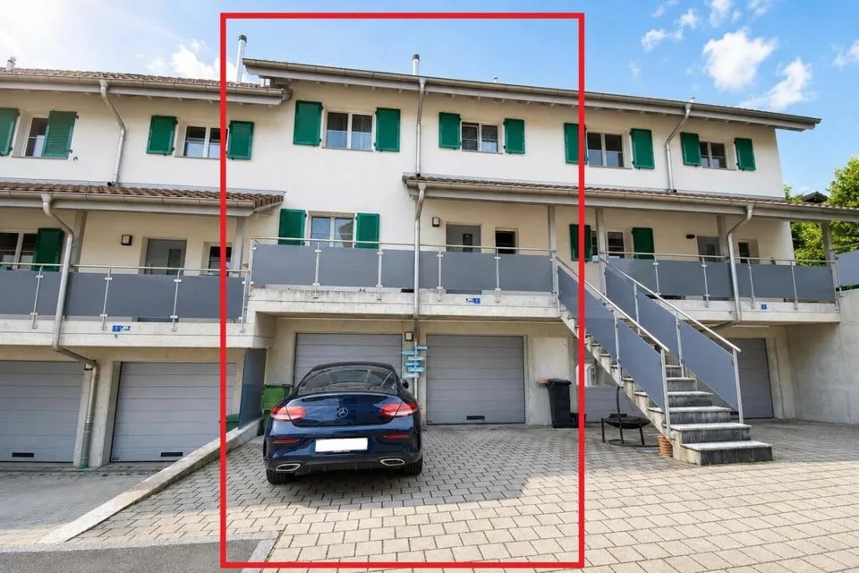 Grosszügiges Reihenhaus, ideal für Familien – Foto 14 von 14