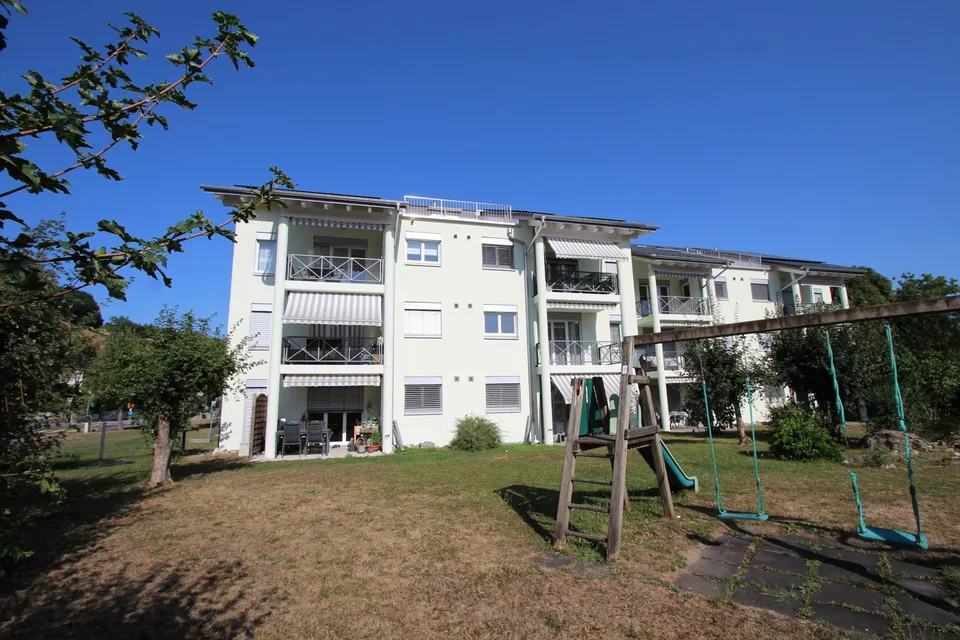 Appartement 3.5 pièces avec balcon et tour de buanderie privée – photo 20 sur 23