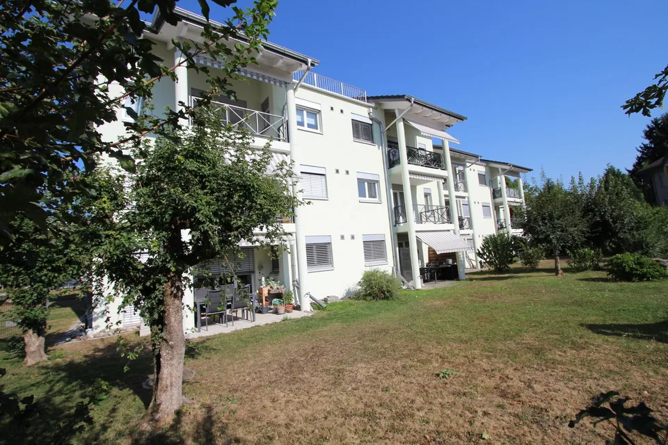 Appartement 3.5 pièces avec balcon et tour de buanderie privée – photo 19 sur 23