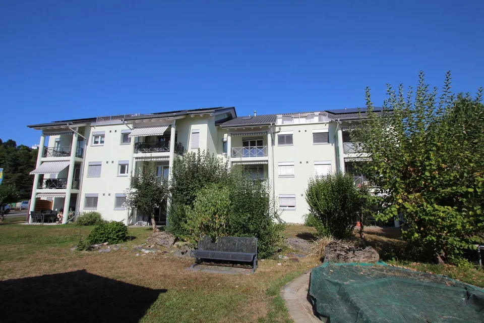 Appartement 3.5 pièces avec balcon et tour de buanderie privée – photo 23 sur 23