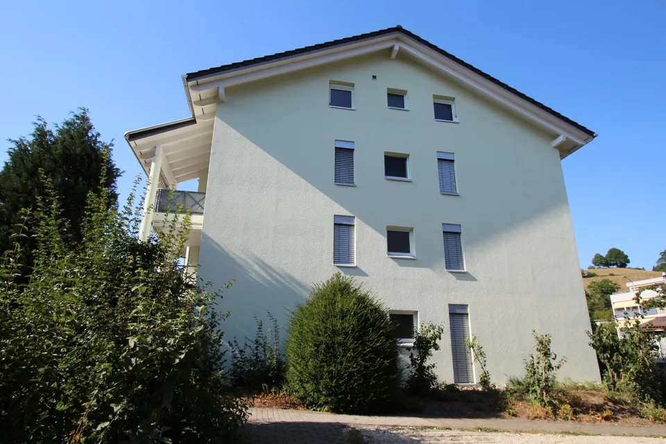 Appartement 3.5 pièces avec balcon et tour de buanderie privée – photo 22 sur 23