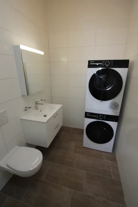 Appartement 3.5 pièces avec balcon et tour de buanderie privée – photo 4 sur 23