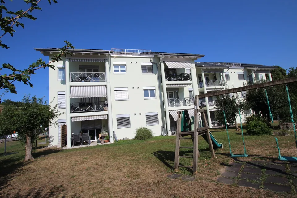 Appartement 3.5 pièces avec balcon et tour de buanderie privée – photo 21 sur 23