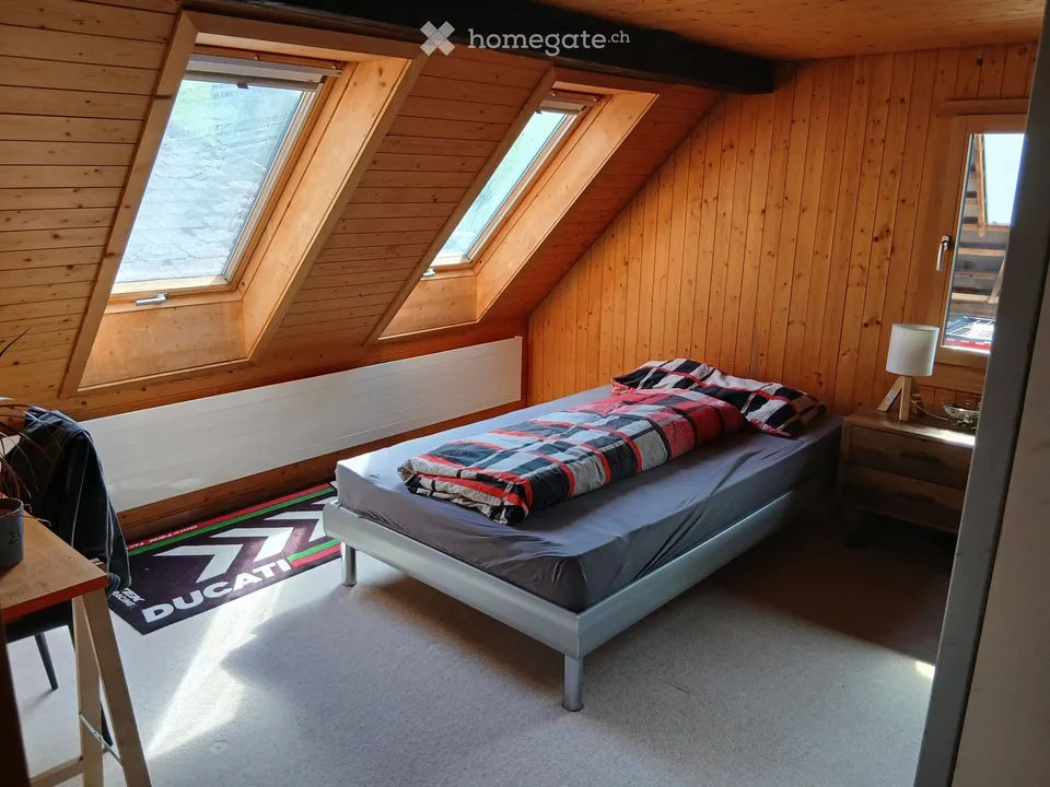 3.5 Zimmer Wohnung – Foto 3 von 5