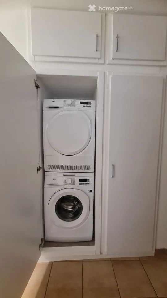 Arbedo 3½ Zimmer im 4. Stock - Waschmaschine/Trockner privat – Foto 4 von 5