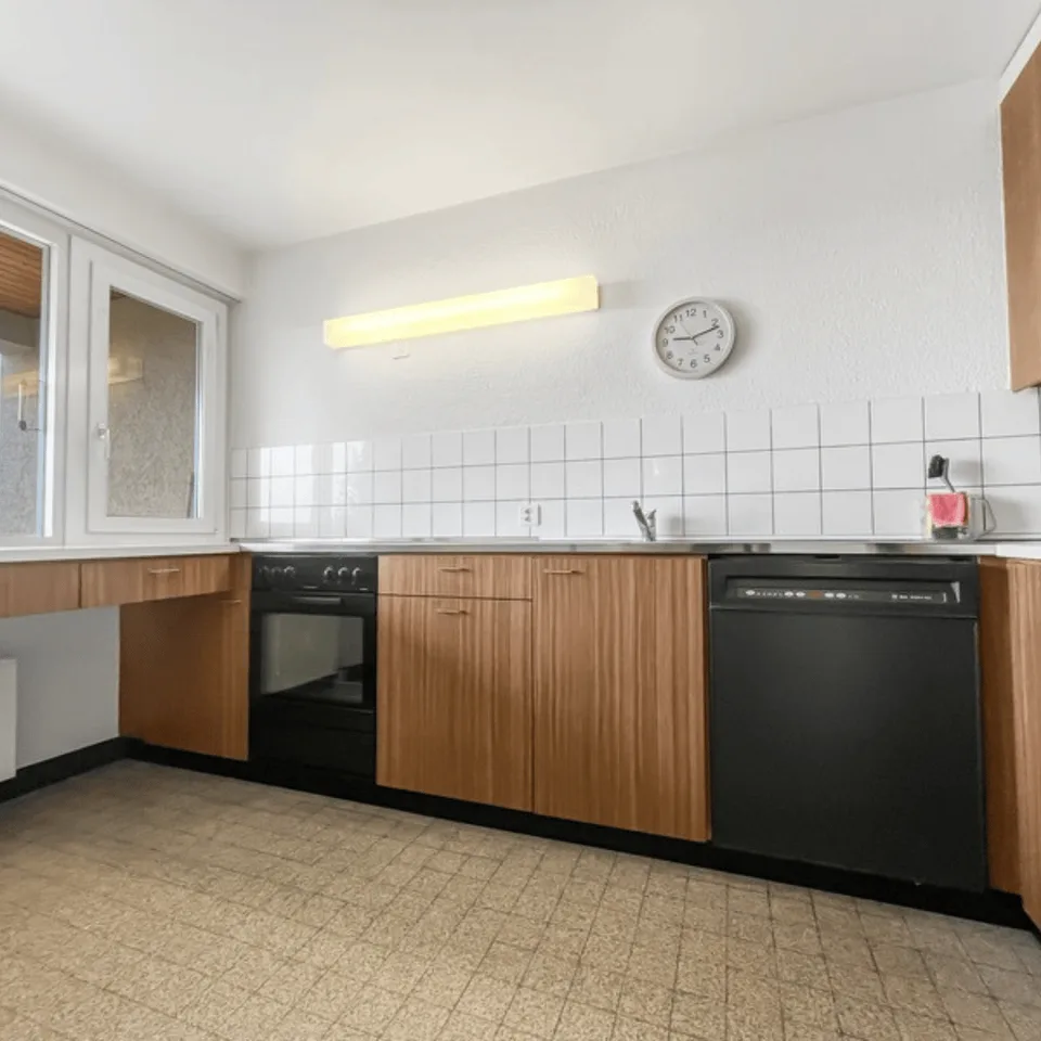 La tua nuova casa: casa a schiera di 5,5 locali a Oberwil con diritti di costruzione – foto 10 di 19