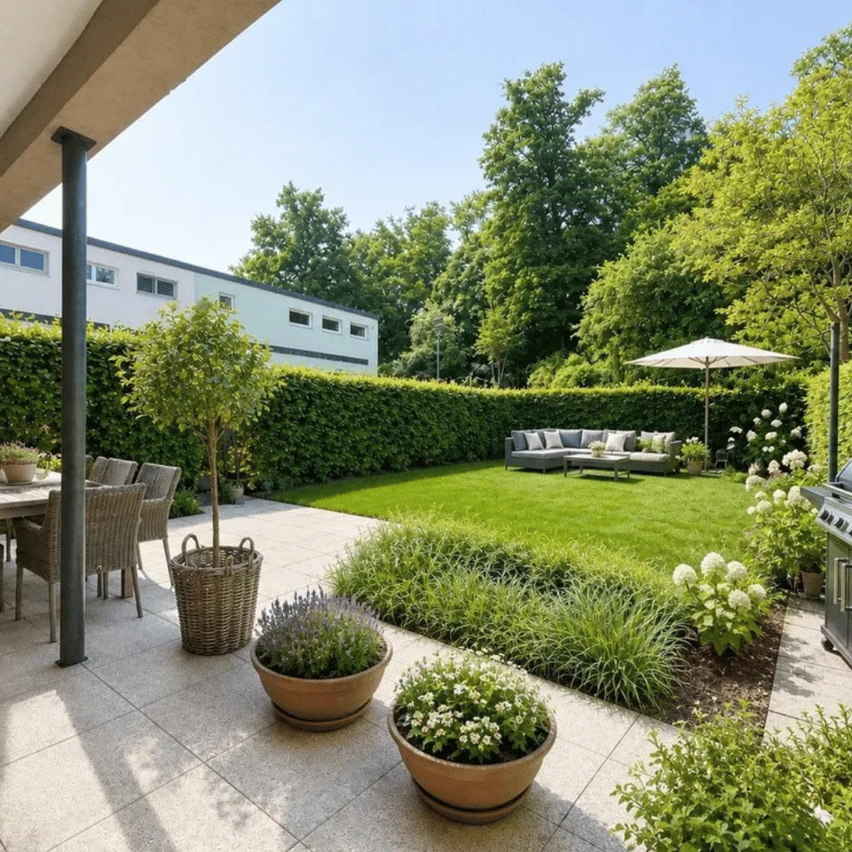 La tua nuova casa: casa a schiera di 5,5 locali a Oberwil con diritti di costruzione – foto 6 di 19