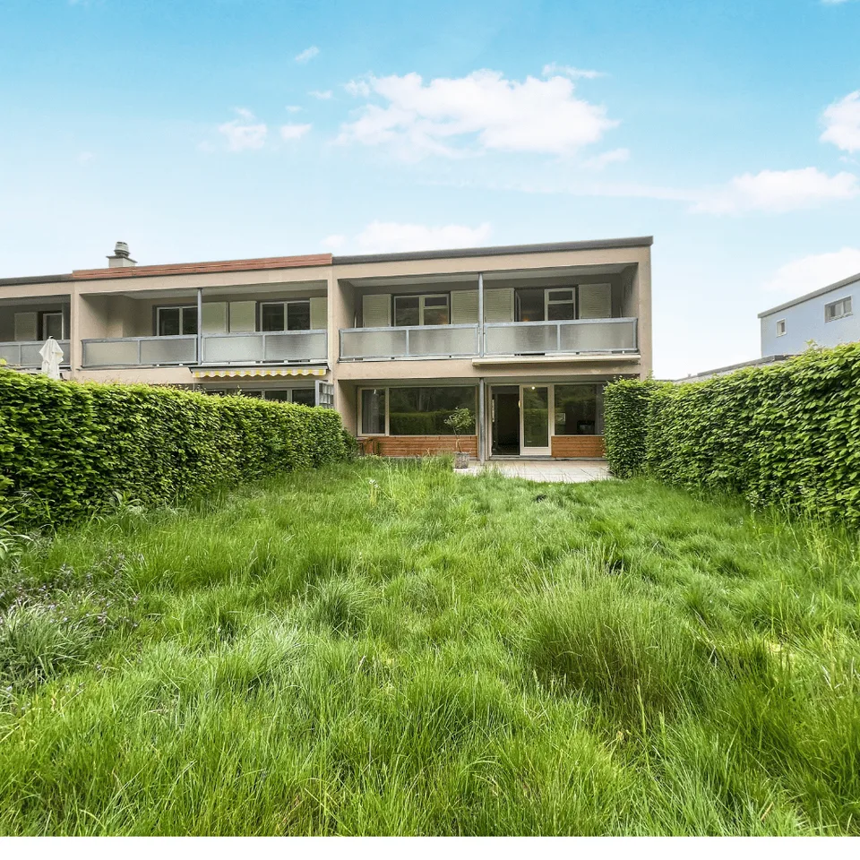 La tua nuova casa: casa a schiera di 5,5 locali a Oberwil con diritti di costruzione – foto 3 di 19