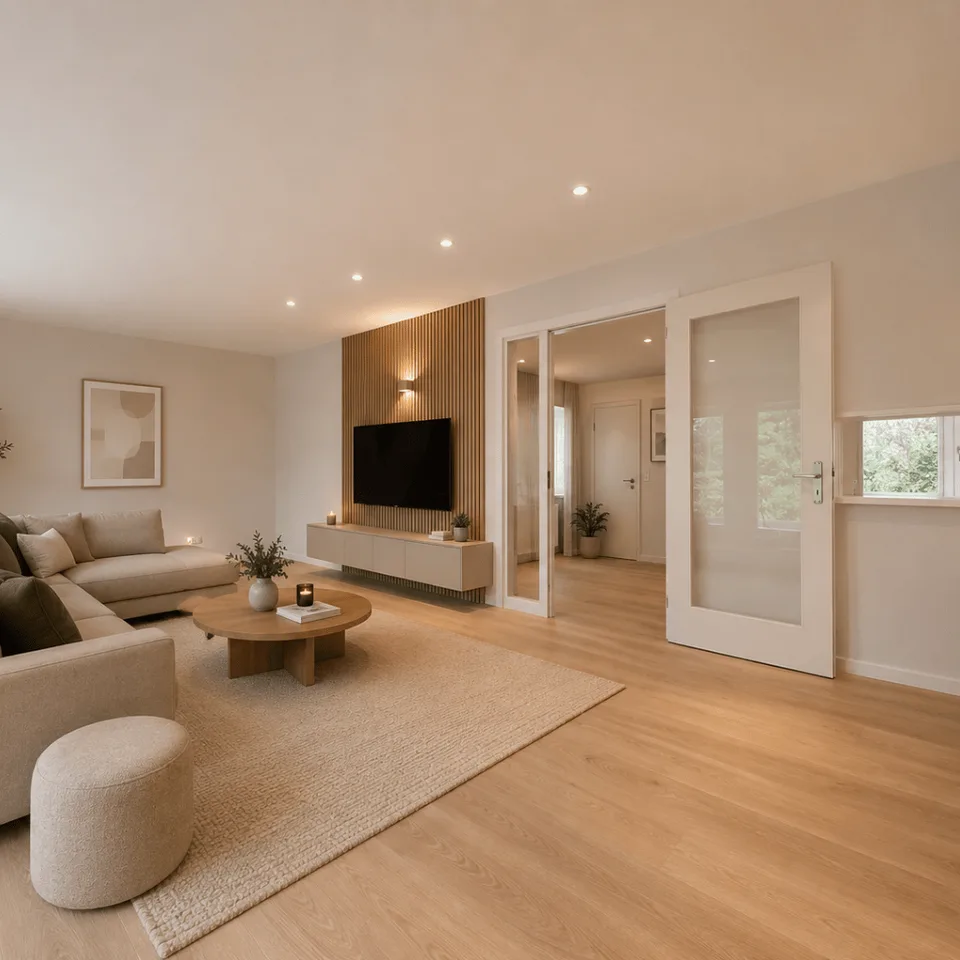La tua nuova casa: casa a schiera di 5,5 locali a Oberwil con diritti di costruzione – foto 5 di 19