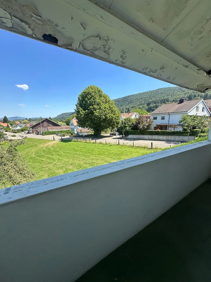 Casa Doppia Familiare a Hofstetten-Flüh - Oggetto di Ristrutturazione in una Buona Posizione – foto 2 di 13