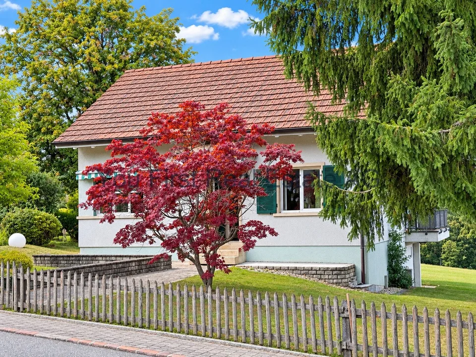 Maison unifamiliale dépendante avec vue et potentiel de développement sur 980 m² – photo 5 sur 5
