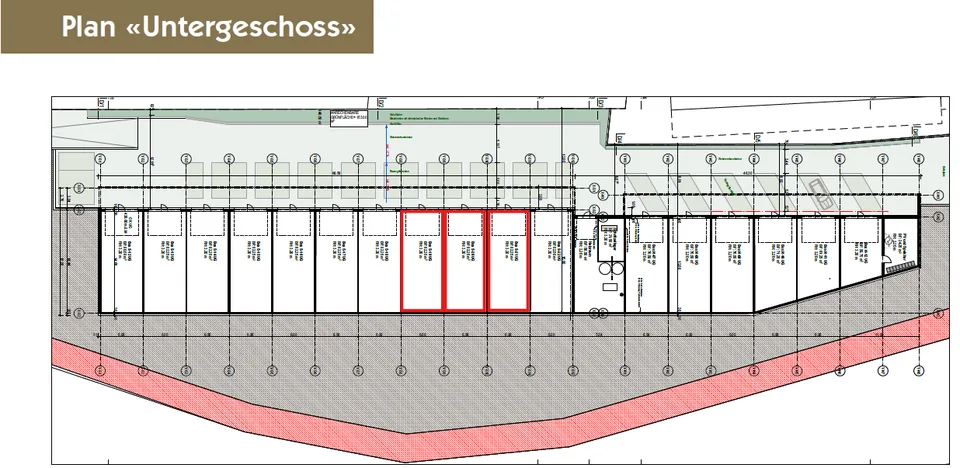 Halles commerciales et de stockage flexibles à Egliswil - Nouveau bâtiment 2026 – photo 6 sur 7