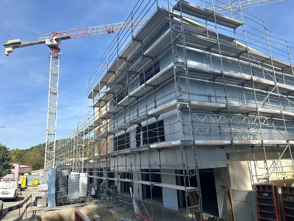 Halles commerciales et de stockage flexibles à Egliswil - Nouveau bâtiment 2026 – photo 5 sur 7