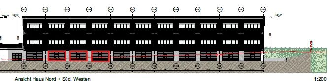 Halles commerciales et de stockage flexibles à Egliswil - Nouveau bâtiment 2026 – photo 7 sur 7