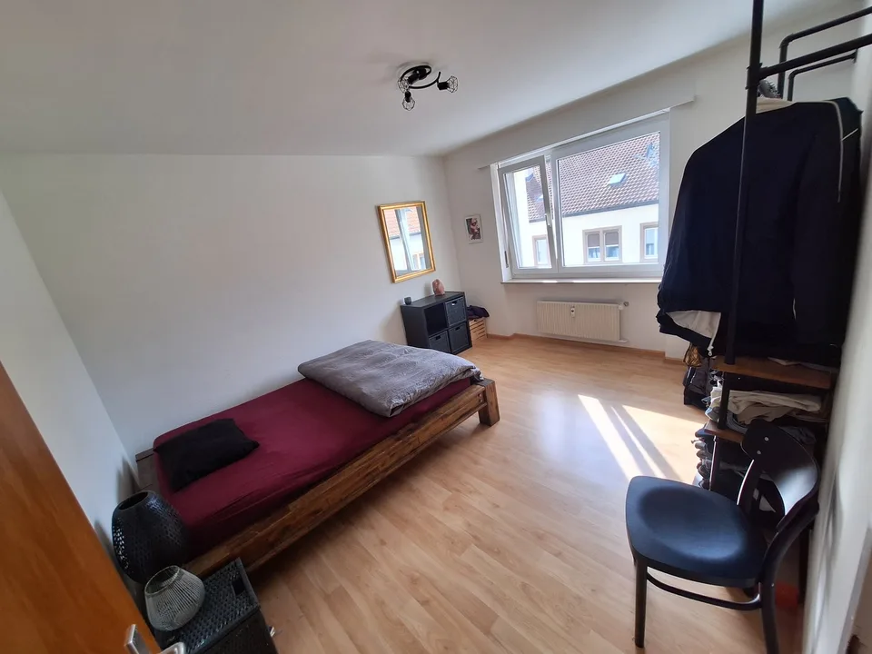 1½ ZI-WOHNUNG IN BASEL - BREITE, MÖBLIERT, TEMPORÄR – foto 3 di 4