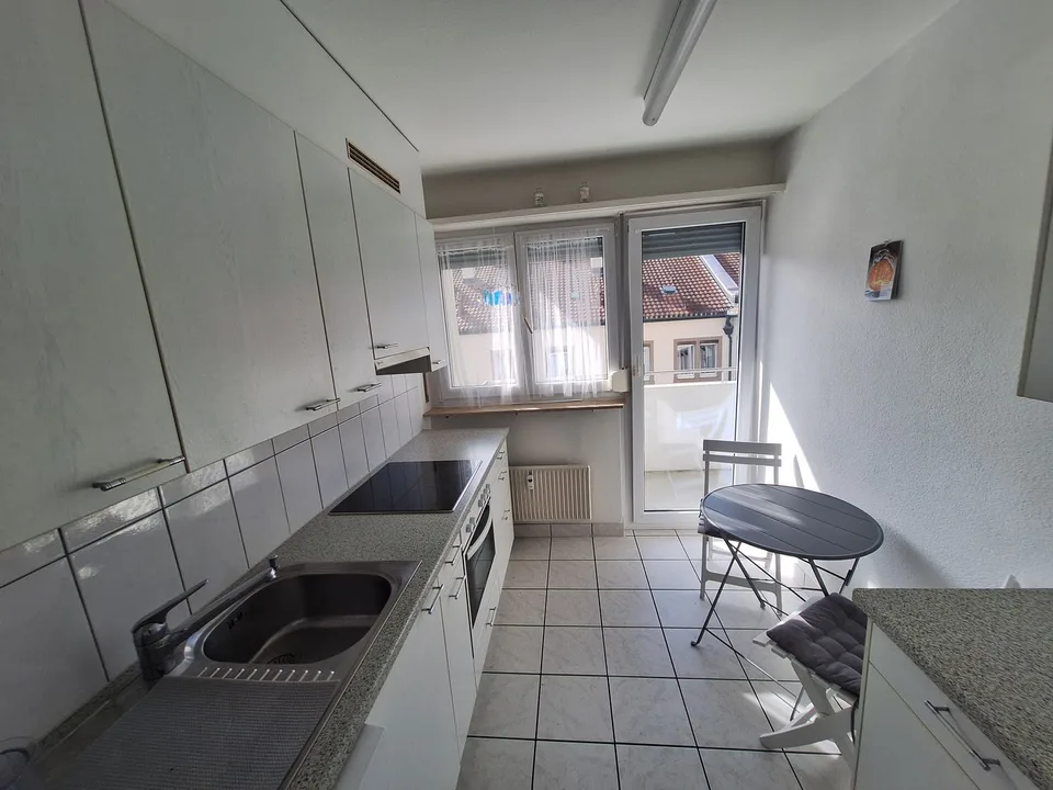 1½ ZI-WOHNUNG IN BASEL - BREITE, MÖBLIERT, TEMPORÄR – foto 2 di 4