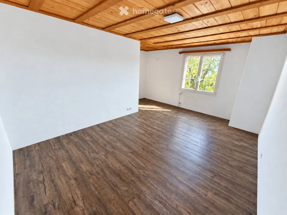 Renovierte 3.5-Zimmer-Wohnung zu vermieten per sofort – Foto 4 von 5