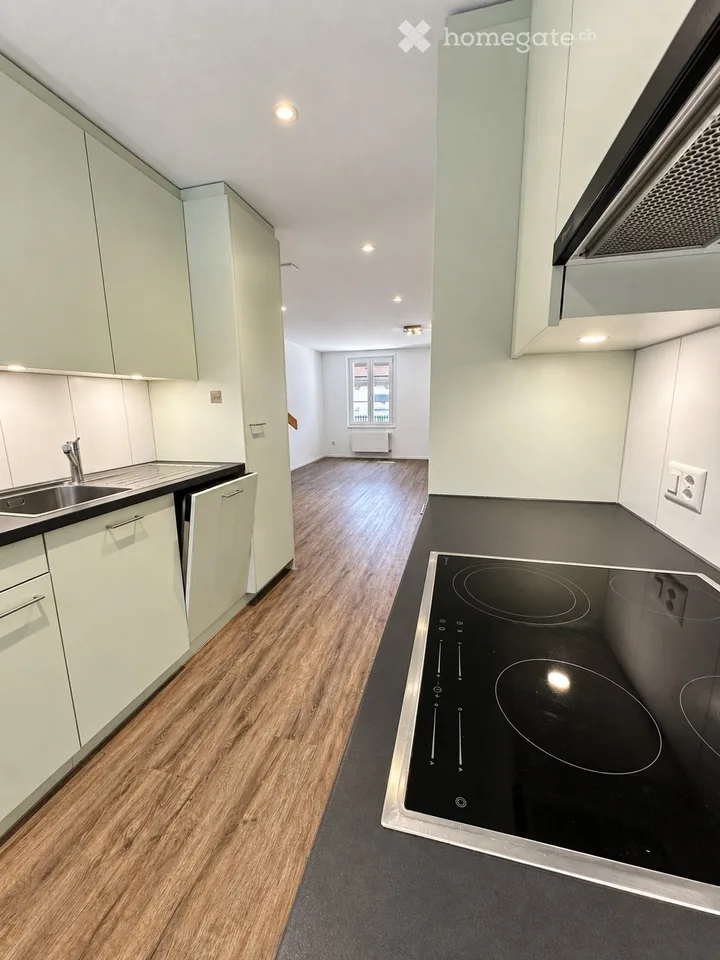 Renovierte 3.5-Zimmer-Wohnung zu vermieten per sofort – Foto 2 von 5