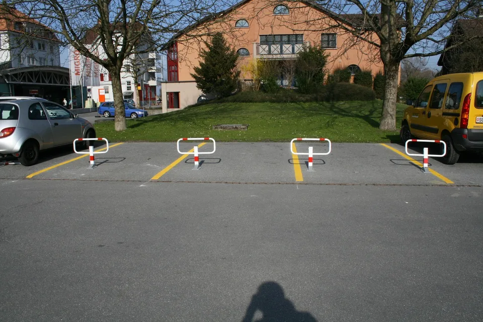 Aussenabstellplatz zu vermieten – Foto 2 von 2