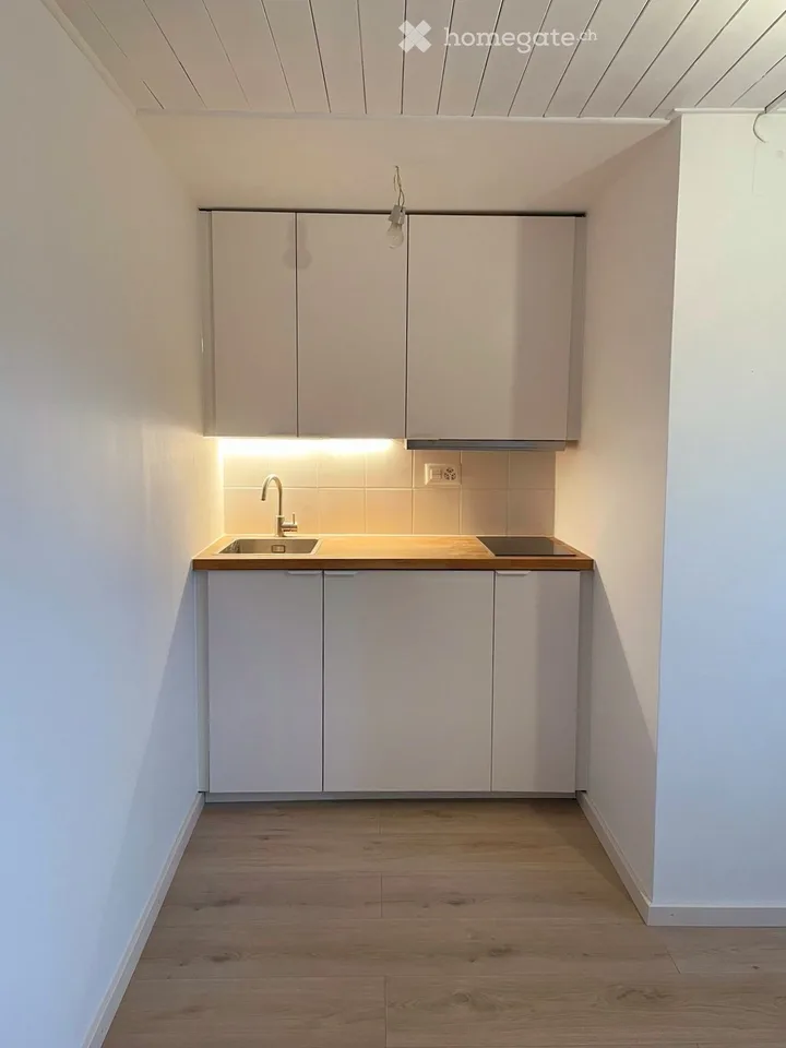 Zu vermieten Studio 2 Zimmer in einem Chalet in Les Paccots – Foto 3 von 5