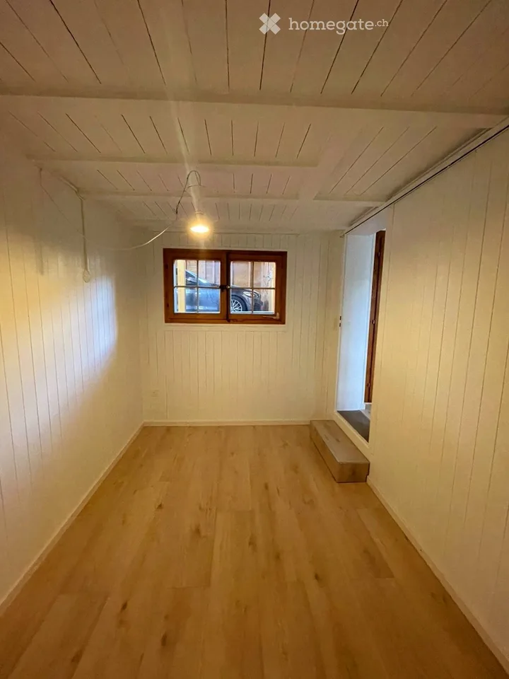 Zu vermieten Studio 2 Zimmer in einem Chalet in Les Paccots – Foto 2 von 5