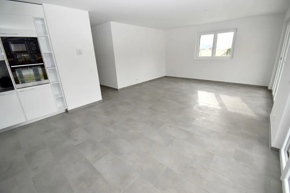 3.5 Zimmer Wohnung in Yvorne – Foto 3 von 9