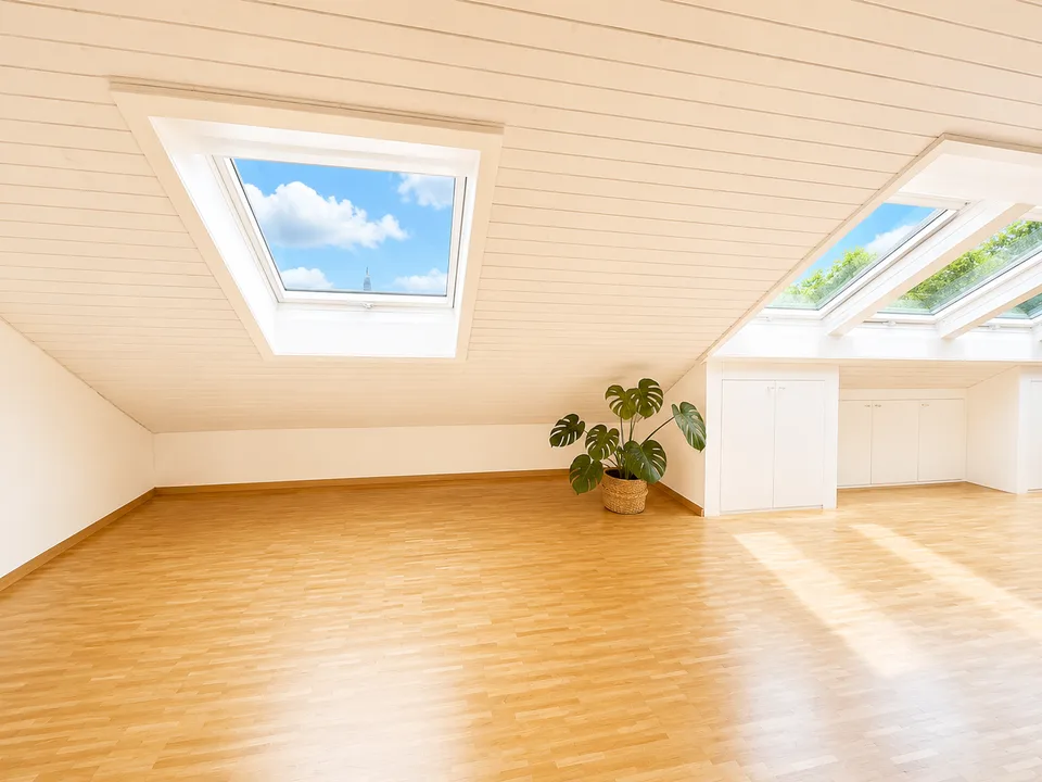 Habiter en première rangée du lac – Appartement attique exclusif de 6,5 pièces avec vue imprenable sur le lac de Constance – photo 12 sur 30