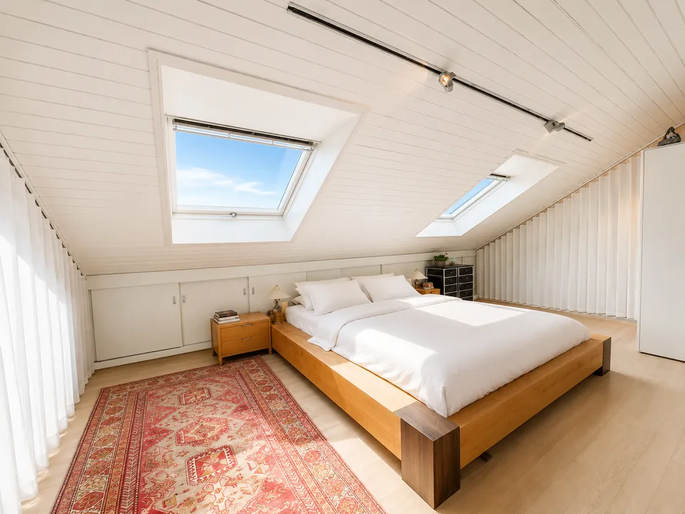 Habiter en première rangée du lac – Appartement attique exclusif de 6,5 pièces avec vue imprenable sur le lac de Constance – photo 29 sur 30