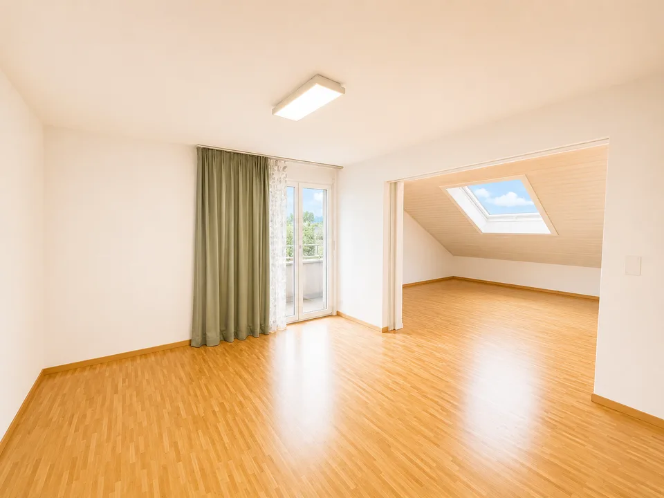 Habiter en première rangée du lac – Appartement attique exclusif de 6,5 pièces avec vue imprenable sur le lac de Constance – photo 15 sur 30