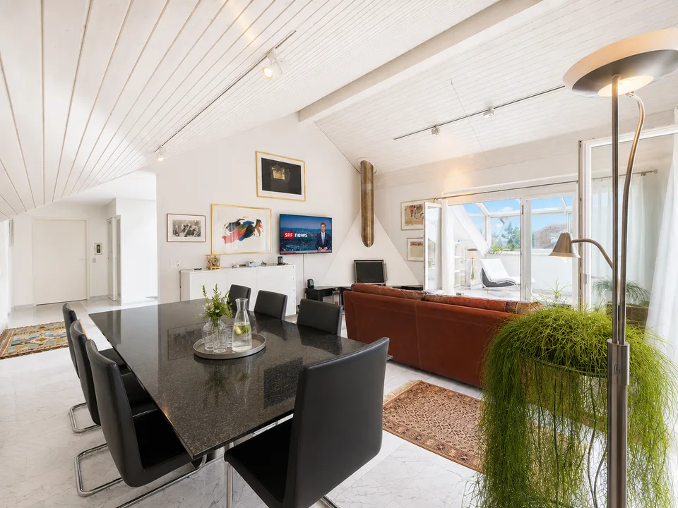 Habiter en première rangée du lac – Appartement attique exclusif de 6,5 pièces avec vue imprenable sur le lac de Constance – photo 25 sur 30