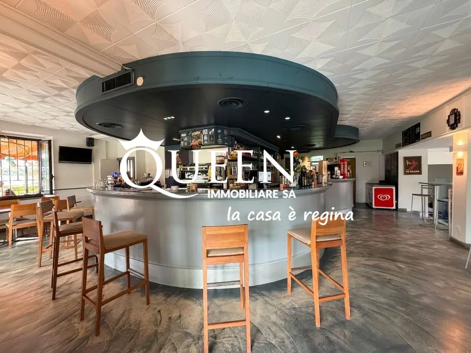 Balerna: Immobilie mit Restaurant-Bar und 4.5-Zimmer-Wohnung – Foto 2 von 13