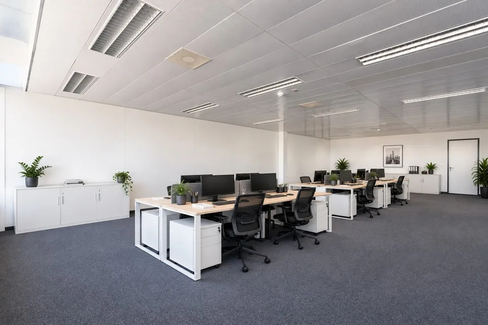 Salle de réunion incluse - Bureau à Reinach avec perspective – photo 4 sur 4
