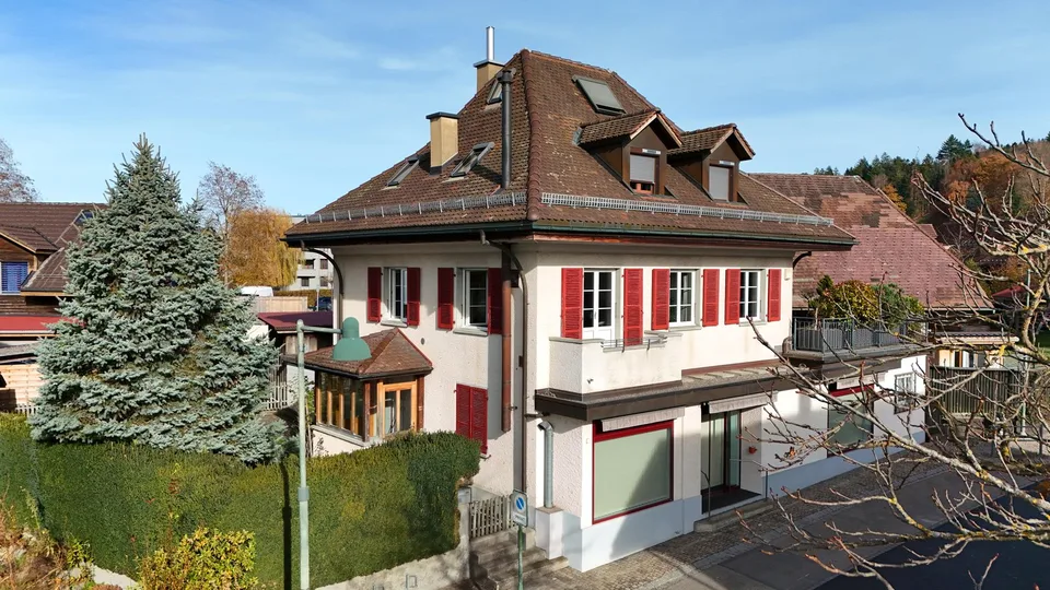 Local Commercial / Atelier au Centre de Niederscherli – photo 16 sur 20